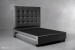 Alexa Dual Function Bed - Double - Ash Double Beds - 2