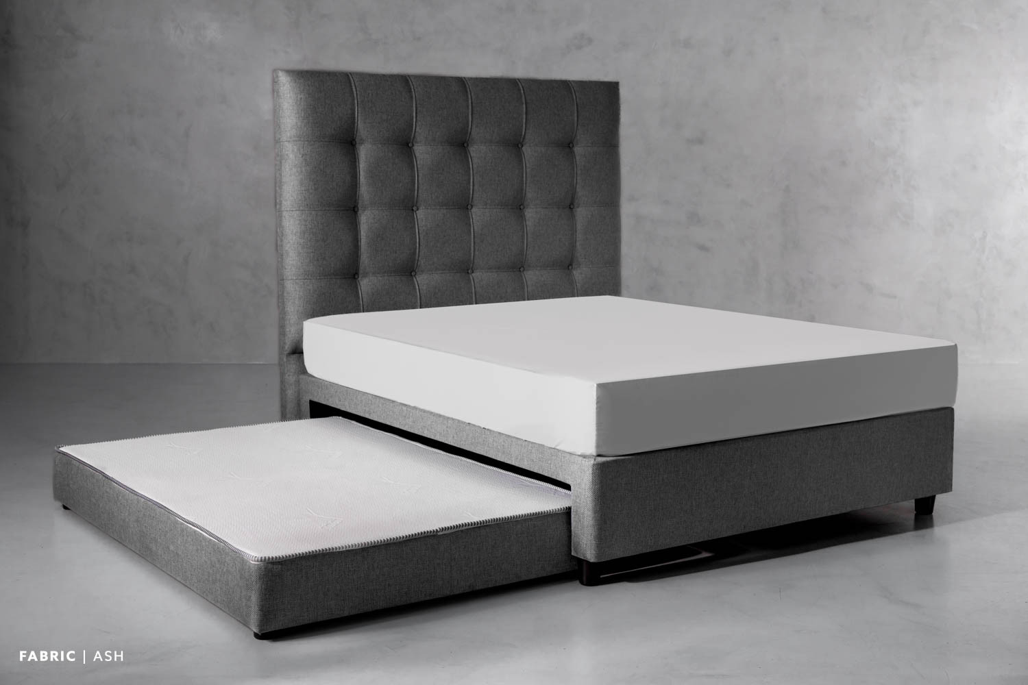 【hy100602】socph bed double Beds | MFA Online