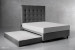 Alexa Dual Function Bed - Double - Ash Double Beds - 3
