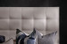 Ariella Cazana Bed - King XL - Smoke King Extra Length Beds - 10