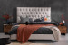 Catherine Cazana Bed - King XL - Smoke King Extra Length Beds - 4