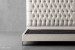 Catherine Cazana Bed - King XL - Smoke King Extra Length Beds - 5