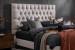 Catherine Cazana Bed - King XL - Smoke King Extra Length Beds - 11
