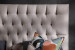 Catherine Cazana Bed - King XL - Smoke King Extra Length Beds - 13