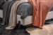 Catherine Cazana Bed - King XL - Smoke King Extra Length Beds - 10