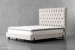 Catherine Cazana Bed - King XL - Smoke King Extra Length Beds - 3