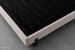 Catherine Grand Cazana Bed - King XL - Smoke King Extra Length Beds - 6