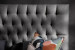 Catherine Cazana Bed - King XL - Ash King Extra Length Beds - 7