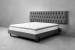 Catherine Grand Cazana Bed - King XL - Ash King Extra Length Beds - 3
