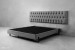 Catherine Grand Cazana Bed - King XL - Ash King Extra Length Beds - 2