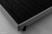 Catherine Grand Cazana Bed - King XL - Ash King Extra Length Beds - 4
