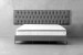 Catherine Grand Cazana Bed - King XL - Ash King Extra Length Beds - 1