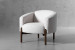 Prague Armchair - Ivory occasional Chair