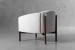 Prague Armchair - Ivory occasional Chair
