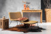 Halo Lounge Chair - Camel Lounge Chairs - 1