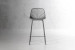 Yara Counter Bar Chair - Charcoal Bar & Counter Chairs - 2