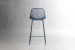Yara Counter Bar Chair - Midnight Blue Bar & Counter Chairs - 2