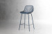 Yara Counter Bar Chair - Midnight Blue Bar & Counter Chairs - 3