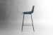 Yara Counter Bar Chair - Midnight Blue Bar & Counter Chairs - 5