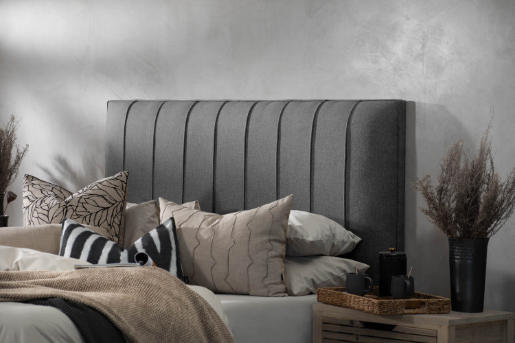 Harlem Headboard - King -Ash King Headboards - 1