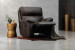 Oscar Single Leather Recliner - Coco Single Recliners - 5