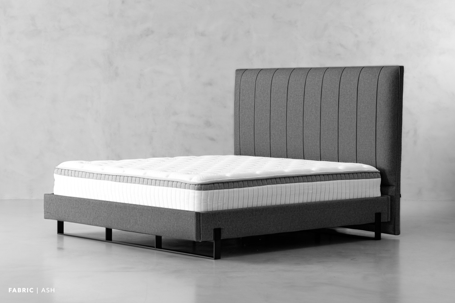 Harlem Cazana Bed King XL Cielo