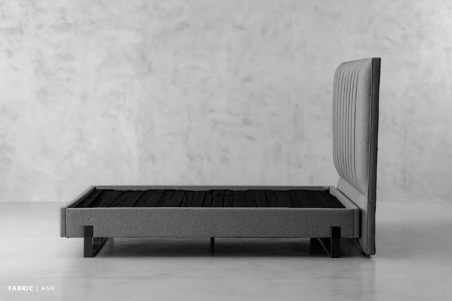 Harlem Cazana Bed King XL Cielo