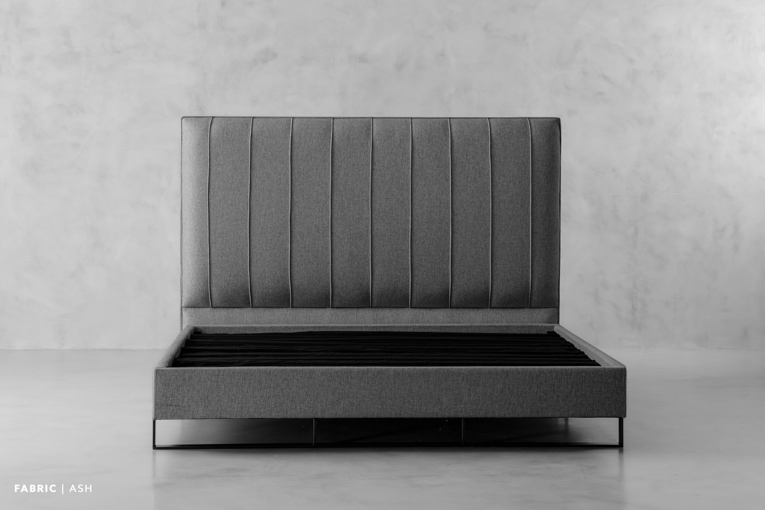 Harlem Cazana Bed King XL Cielo