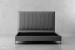 Harlem Cazana Bed - King XL - Ash King Extra Length Beds - 2