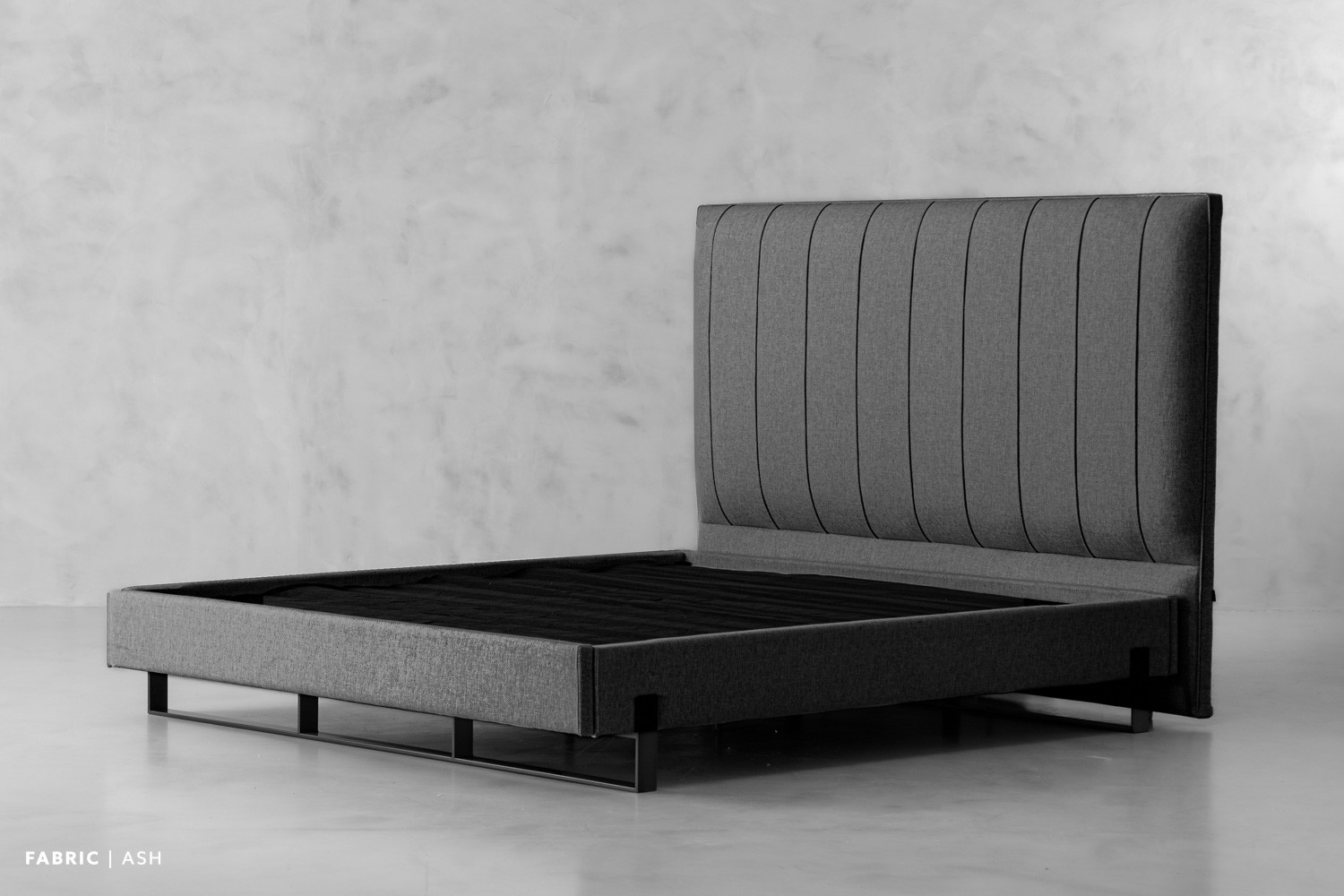 Harlem Cazana Bed King XL Cielo