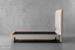 Harlem Cazana Bed - King XL - Smoke King Extra Length Beds - 6
