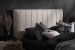Harlem Cazana Bed - King XL - Smoke King Extra Length Beds - 7