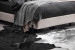 Harlem Cazana Bed - King XL - Smoke King Extra Length Beds - 9