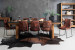 Cordoba Cruz 8-Seater Dining Set - 2.4m 8-Seater Dining Sets - 1