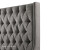 Madison - Queen Headboard - Fusion Grey Queen Headboards - 3