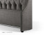 Madison - King - Headboard - Fusion Grey King Headboards - 4