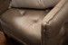 Edison Leather Armchair - Smoke Armchairs - 6