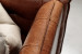 Edison Leather Armchair - Vintage Tan Armchairs - 15