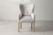 Emma Dining Chair - Everest Silver Dining Chairs - 2