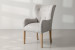 Emma Dining Chair - Everest Silver Dining Chairs - 3