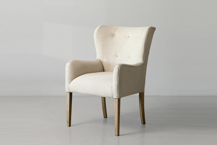 Emma Dining Chair - Fusion Stone Dining Chairs - 5