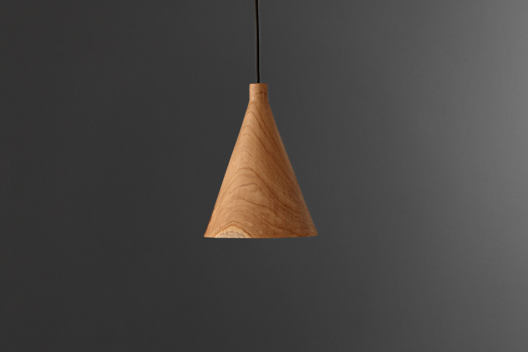 Indie Pendant - Natural Lamps and Pendants - 4