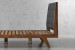 Haven Bed - Queen - Natural & Black Queen Size Beds - 5