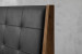 Haven Bed - Queen - Natural & Black Queen Size Beds - 8