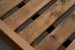 Haven Bed - Queen - Natural & Black Queen Size Beds - 9
