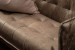 Edison 3-Seater Leather Couch - Smoke Leather Couches - 8