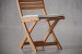 Orion Patio Dining Chair Patio Chairs - 6