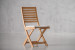 Orion Patio Dining Chair Patio Chairs - 1