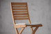 Orion Patio Dining Chair Patio Chairs - 3