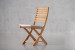 Orion Patio Dining Chair Patio Chairs - 2